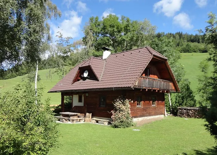 Die Petzl Huette - Kreischbergblick